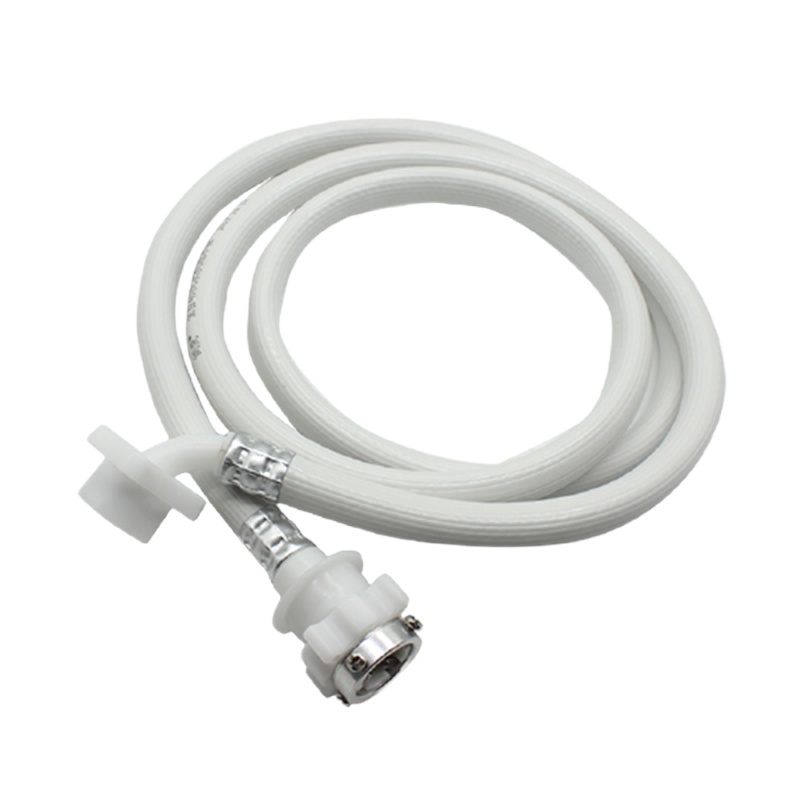 定制自动洗衣机滚筒进水管配件古达波轮通用加长管子进水软管