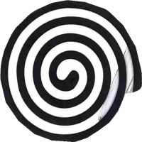 枪手无烟蚊香10盘/盒（10盒装）