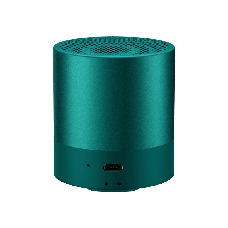 华为（HUAWEI） mini蓝牙音箱 便携式低音炮小炮手机电脑车载随身音响扩音器双色环绕防水 绮境森林