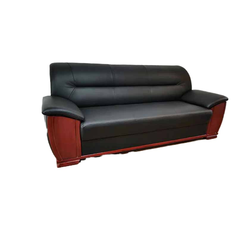 楚昌单人位沙发办公沙发环保皮西皮JCJJ-SF03