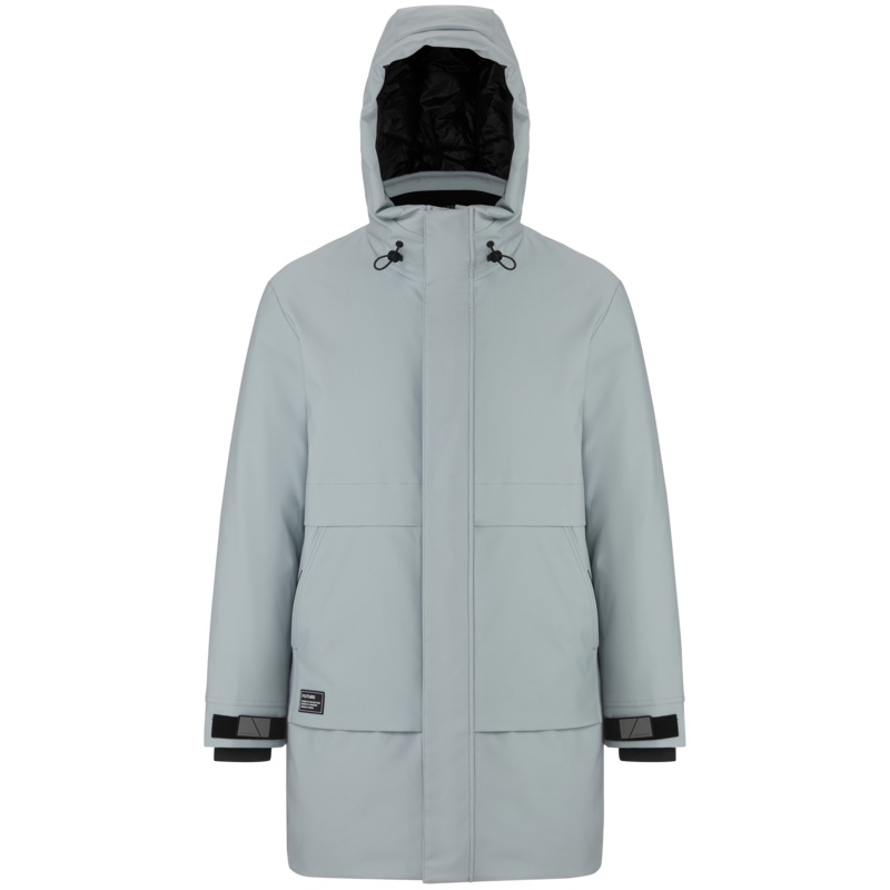 波司登男款羽绒服2021新款时尚休闲宽松连帽立领冬季防风保暖外套