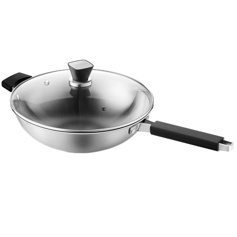 膳魔師(THERMOS)WOG-30H-S炒锅