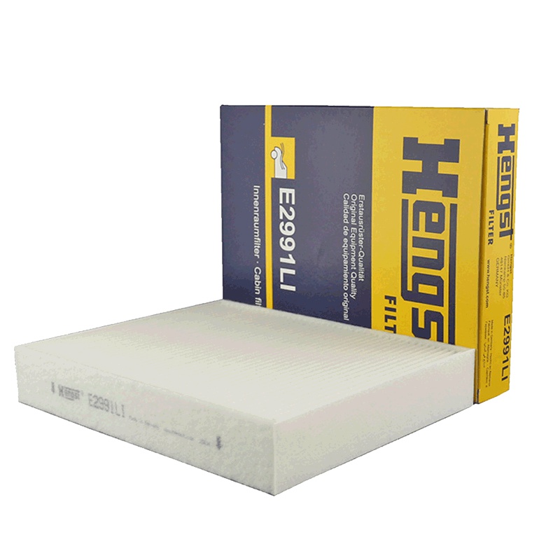 汉格斯特(hengst)空调滤清器单效E2991LI适用于宝马116i/118i/120i/316/320/328i