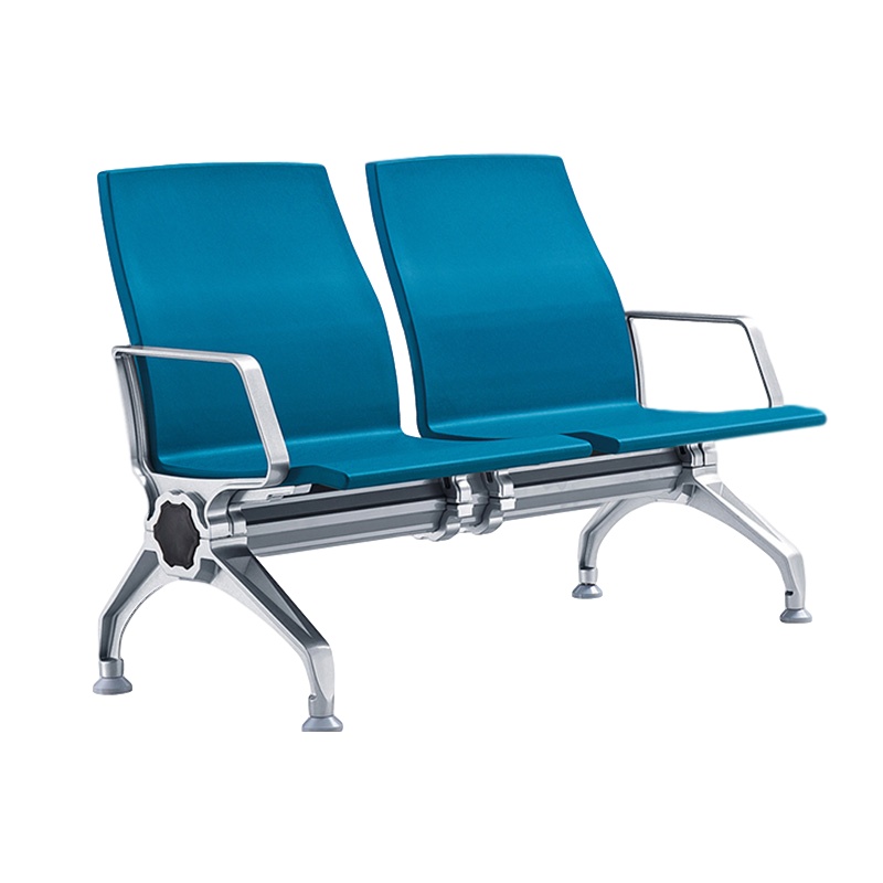 三圣 办公家具二人位连排椅机场椅银行医院等候椅公共座联排长椅子