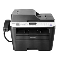 联想(Lenovo)M7675DXF 黑白激光一体机(打印 复印 扫描 传真) 商用办公 学生家用 自动双面打印