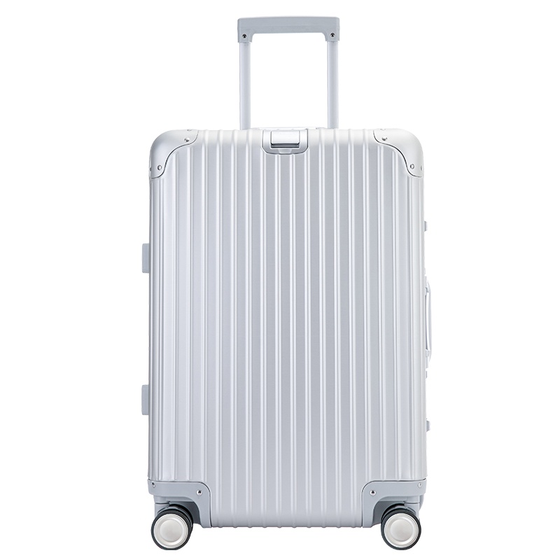 苏宁极物 全铝镁合金拉杆箱 20寸