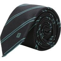 纪梵希 GIVENCHY 男士 丝质领带 BP1003 P0AC