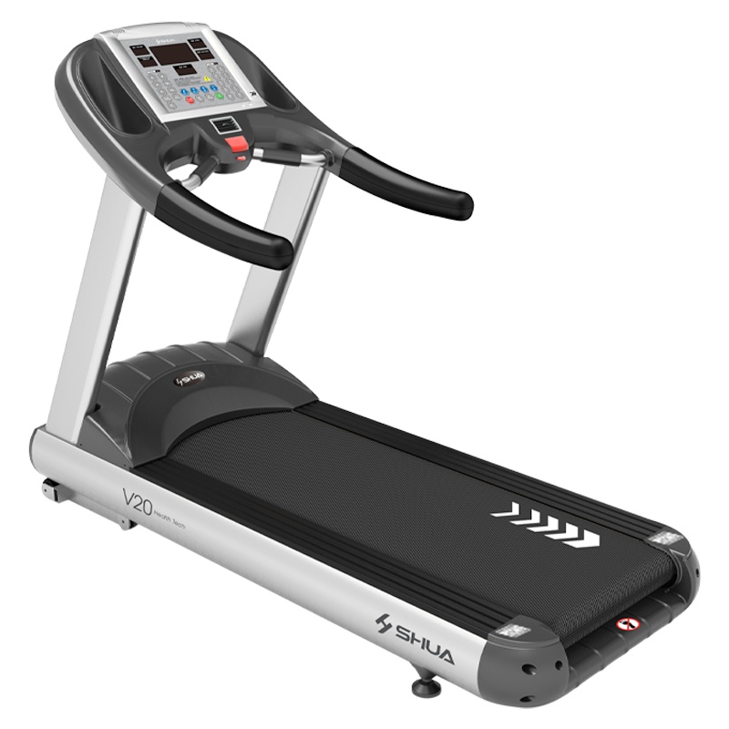 舒华V20商用跑步机家用高端智能静音跑步机SH-T5620S
