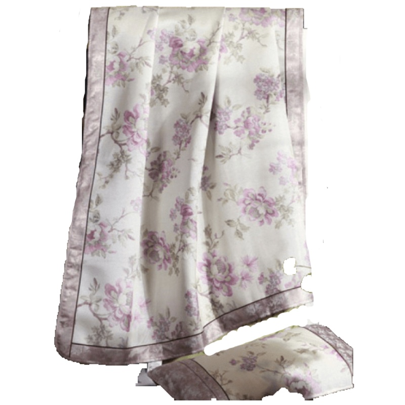 维科家纺 冰丝凉席三件套单双人空调夏季可折叠1.5米席子