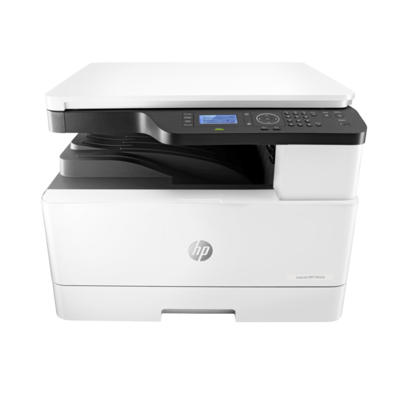 惠普HP M42525DN/M437N/M433A A3打印机复印扫描多功能一体机A3打印复印一体机A3打印复印机A3黑白激光一体机惠普A3打印机A3复印机打印机一体机复印机