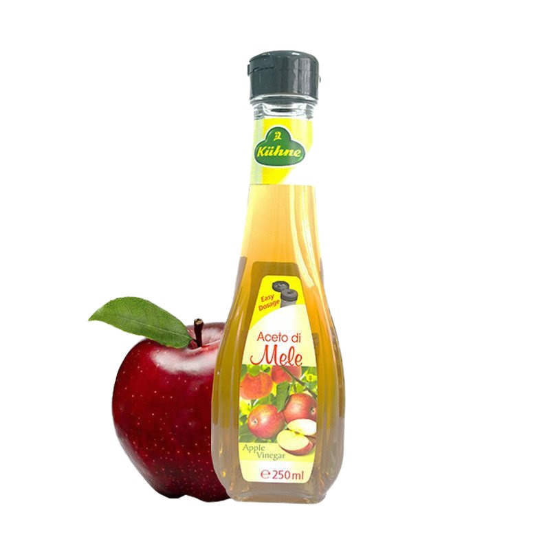 冠利 德国进口 苹果醋(酿造食醋)250ml果醋佐餐饮料进口香醋