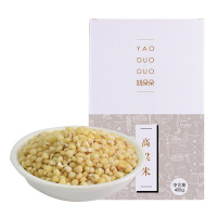 姚朵朵高粱米400g*1盒