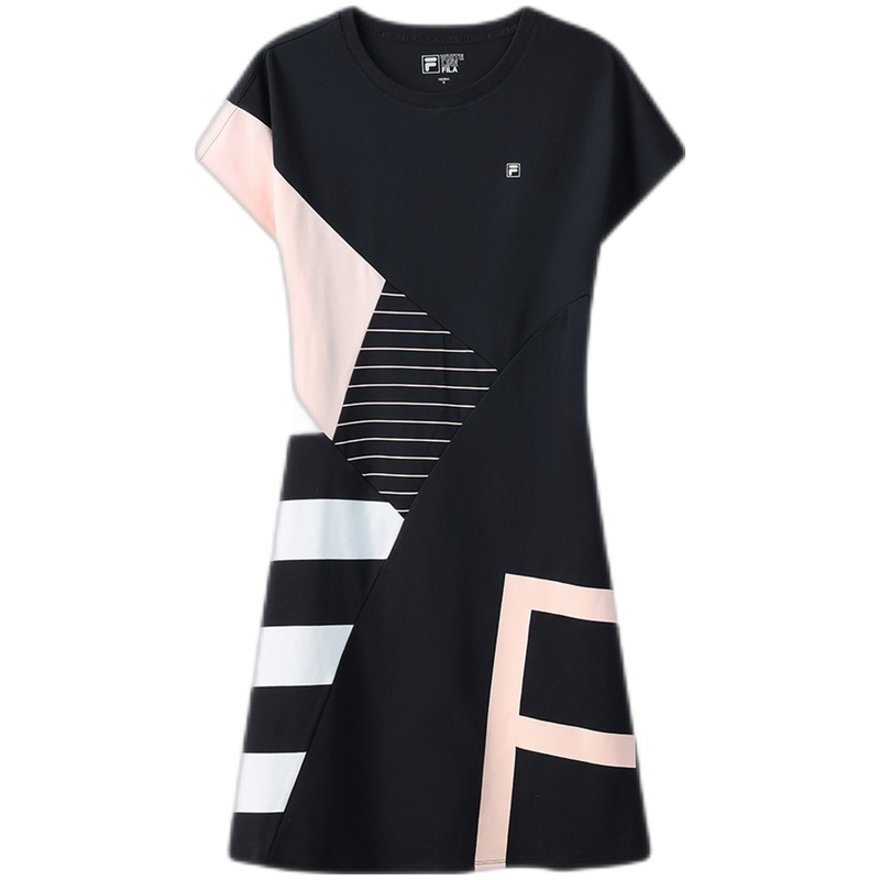 斐乐FILA 女连衣裙 F11W122326F