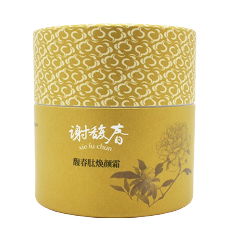 谢馥春馥春肽焕颜霜升级版35g