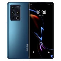 魅族 18 Pro 8GB+128GB 苍穹浩瀚 骁龙888 2K AMOLED曲面屏 4400W前摄光学防抖 40W无线超充 5G手机