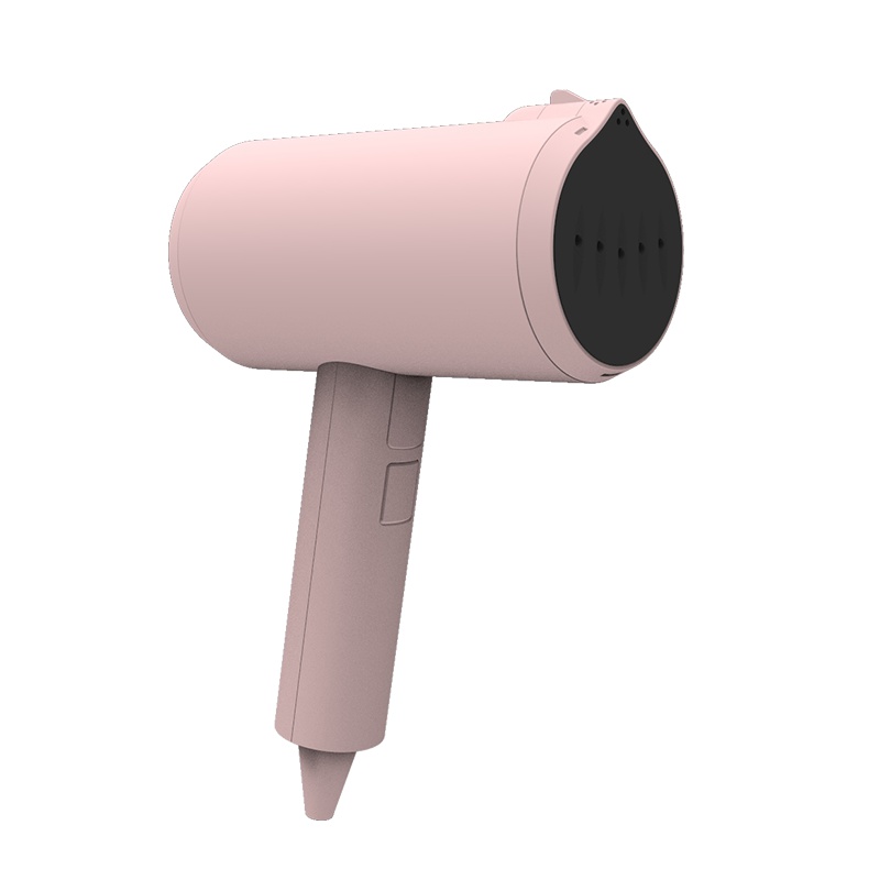 科西逸尔(KEHEAL) 挂烫机H1轻棠粉家用差旅便携可折叠式手持挂烫机宿舍学生用小型蒸汽家用烫衣熨烫机高颜值美观电烫斗