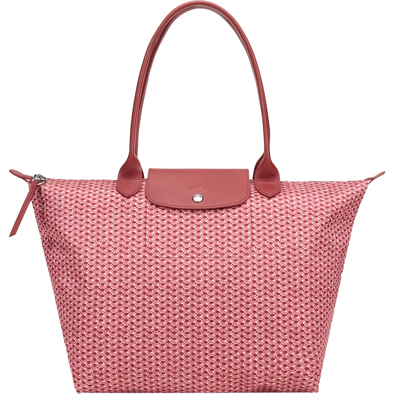 LONGCHAMP 珑骧 女士 LE PLIAGE 2020系列长柄手提单肩包饺子包大号1899 313