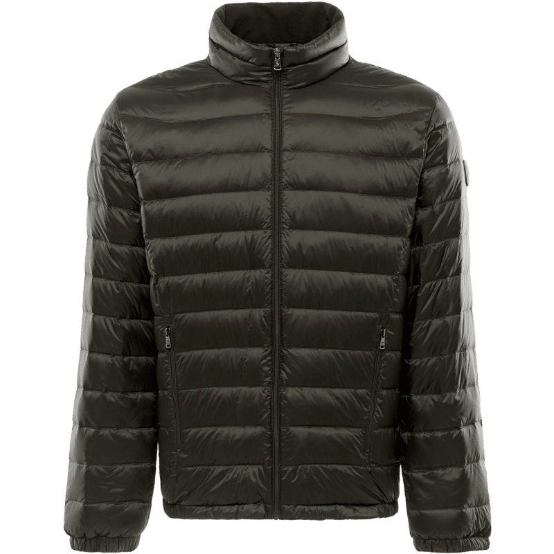 波司登轻薄羽绒服男短款秋冬立领修身潮流外套B90131011