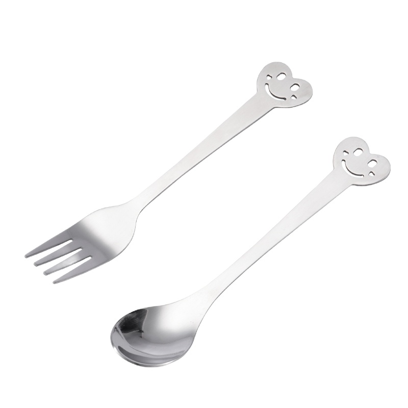 德铂 丹妮拉勺叉2件套