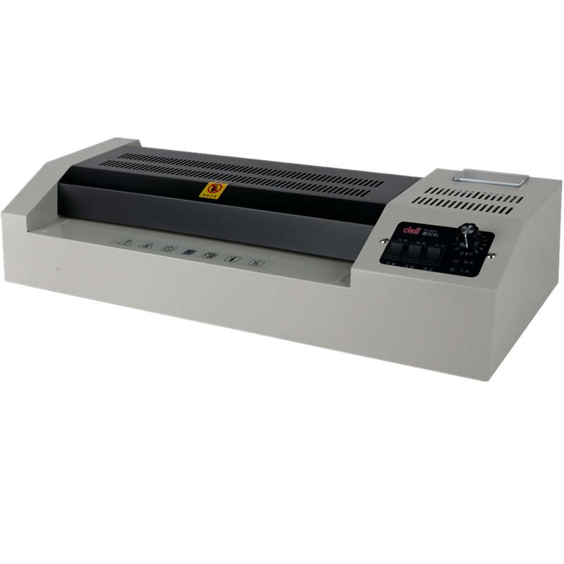 得力deli 2130覆膜机/塑封机 照片过塑机过胶机相片过膜机 3寸5寸7寸A4 办公家用商用塑封机