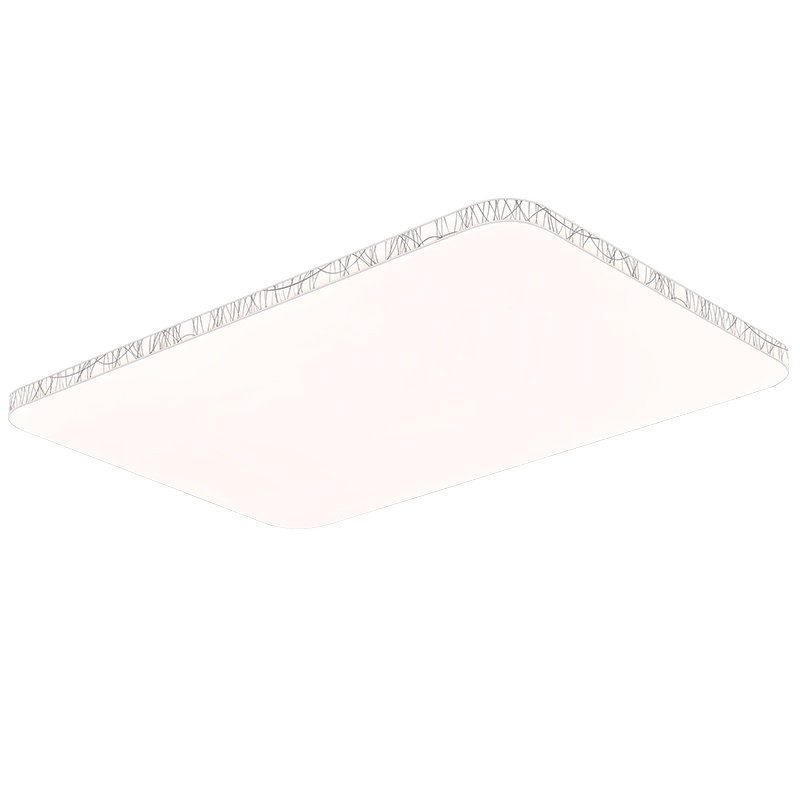 雷士照明LED长方形客厅灯卧室灯灯具吸顶灯简约智能套餐组合 测试商品