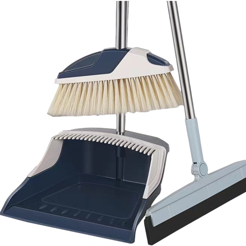 扫把套装深蓝色