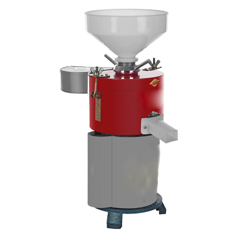 XHS商用现磨豆腐机 全自动渣分离免过滤 105型