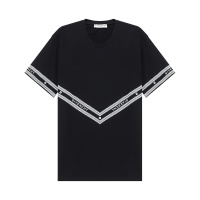 纪梵希 GIVENCHY 男士 棉质圆领短袖T恤BM70YS3002