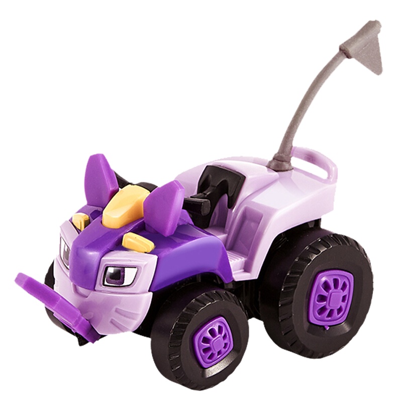 奥迪双钻 趣味反斗车妙妙881120