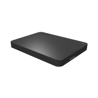 东芝(TOSHIBA) 2TB USB3.0 移动硬盘 新小黑A3 2.5英寸 兼容Mac轻薄便携