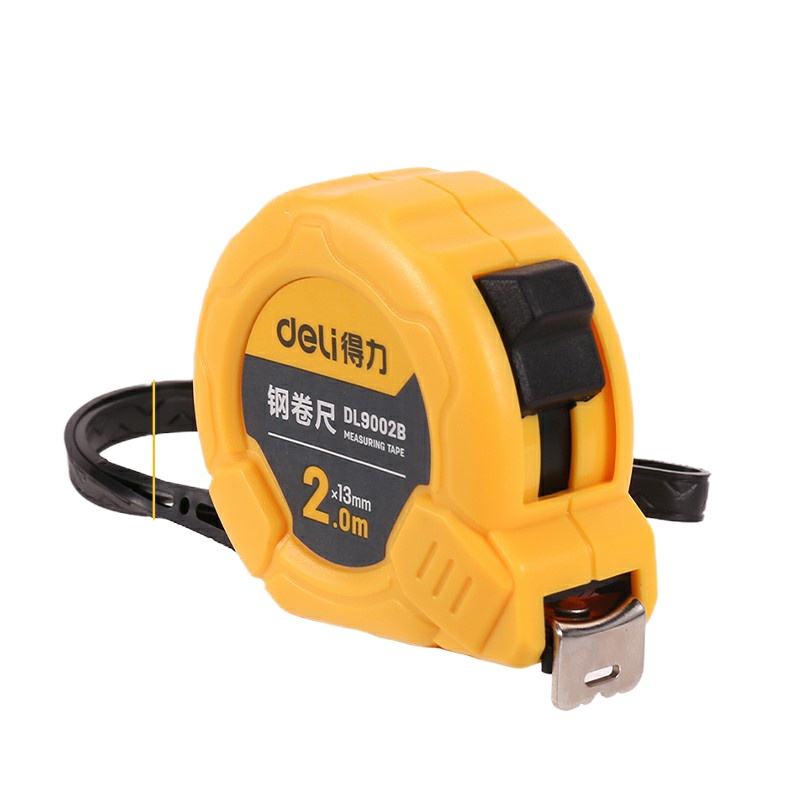 [苏宁]钢卷尺高精度2米随身耐磨