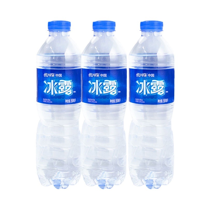 冰露矿泉水(30箱起发货)24瓶/箱/550ML