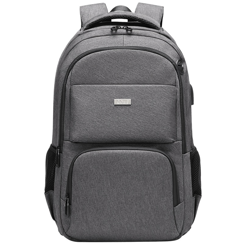 高尔夫GOLF多功能双肩包男士大容量15.6英寸电脑包出差商务包