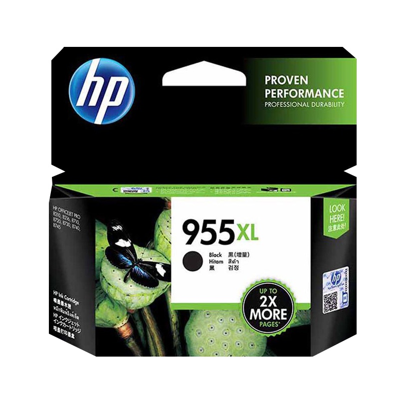 正品原装惠普L0S72AA 955XL墨盒