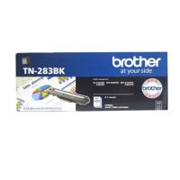 兄弟TN-283C 蓝色墨粉盒 适合HL-3160 3190DCP-9030MFC-9150 9350CDW 打印机