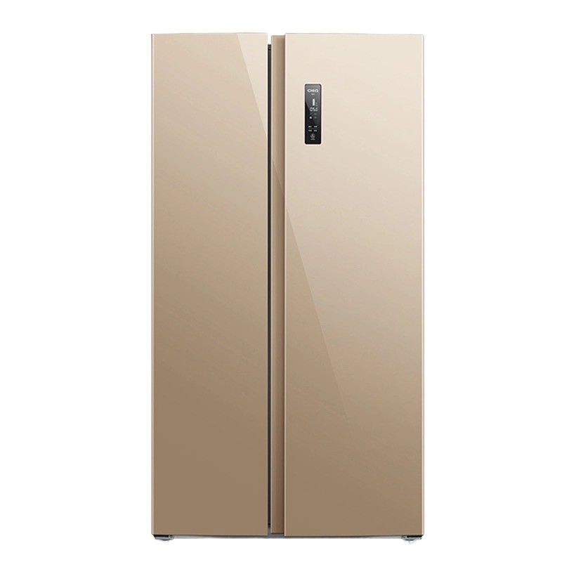 美菱冰箱对开门 BCD-563PLUS