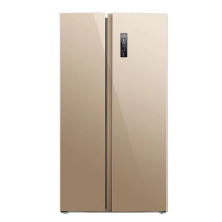 美菱冰箱对开门 BCD-563PLUS