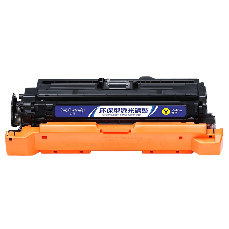 盈佳 CE402A (507A)/332黄鼓(带芯片)适用HP LaserJet M551n M575dn M575fw
