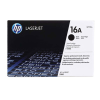 惠普(HP)LaserJet Q7516A 黑色硒鼓16A( 适用于惠普HP 5200 5200n 5200LX)