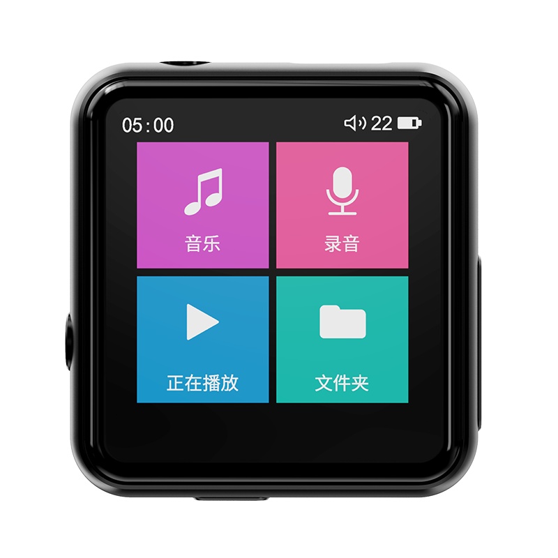 飞利浦SA2301mp3音乐播放器学生版小巧听歌英语听力便携式随身听