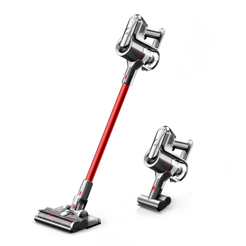 小狗(puppy)T11 Plus无线家用小型手持吸拖一体机大吸力吸尘器