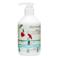 乐蔓 山羊乳 草本清润身体乳300ml