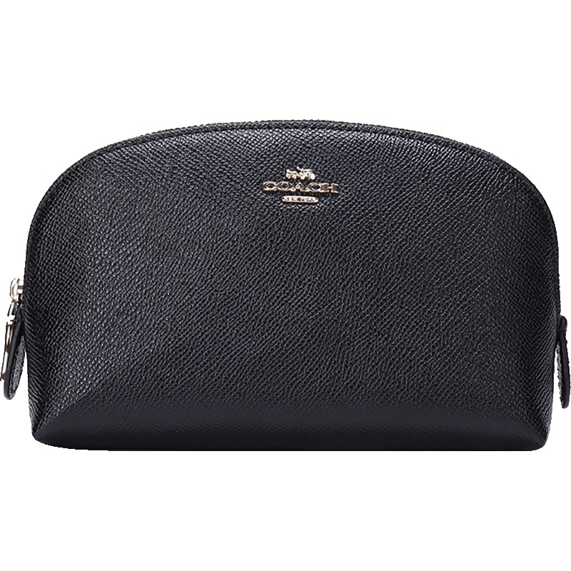 COACH 蔻驰 女士皮革化妆包零钱包 57844