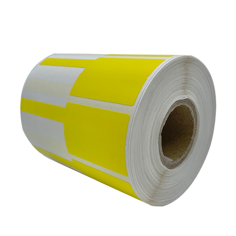 卓辰ZY-02F-600 线缆标签600片/卷(单位:卷)