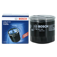 博世(BOSCH)机油滤清器0986AF0242(雪佛兰赛欧/别克凯越1.5/英朗 GT/乐驰/爱唯欧/乐骋/荣光)