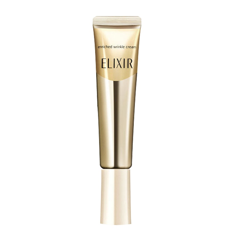 怡丽丝尔ELIXIR WHITE 优悦活颜眼唇抚纹 精华修护霜 淡化皱纹眼霜