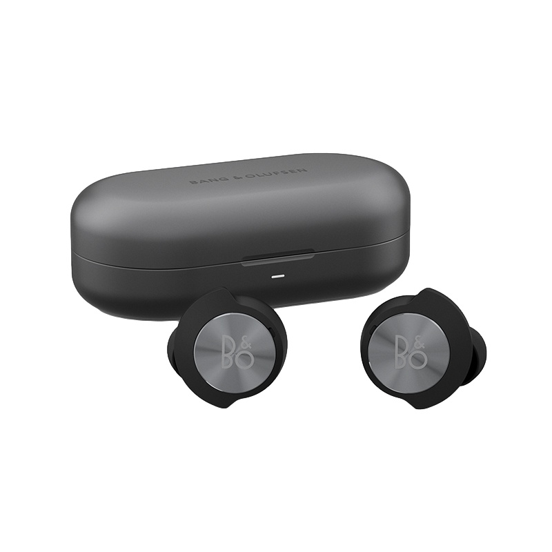 B&O beoplay EQ 主动降噪真无线蓝牙耳机 丹麦bo入耳式运动立体声耳机 无线充电 张艺兴同款耳机 炭黑色
