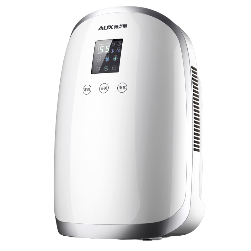 奥克斯(AUX)除湿机DZ01家用卧室智能静音净化空气抽湿器