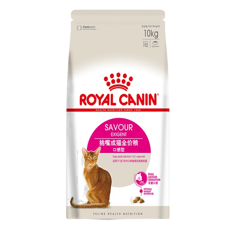 皇家(royal canin) 猫粮 ES35全能优选 成猫猫粮-口感型 10kg