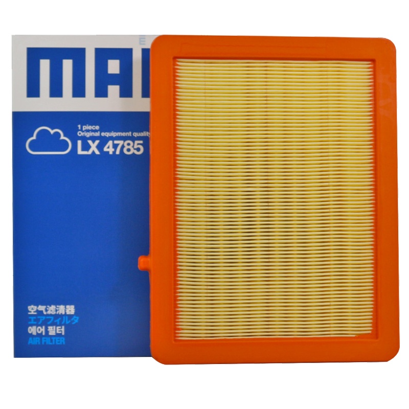 马勒(MAHLE)空气滤LX4785适配17-19款探界者535T 1.5T/探界者550T 2.0T L4